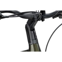 BATAVUS Finez E-Go Power Enviolo Lageinstap Groen Glans 53cm 2025 (8713568497244)