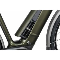 BATAVUS Finez E-Go Power Enviolo Lageinstap Groen Glans 53cm 2025 (8713568497244)