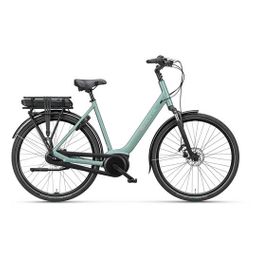 SPARTA A-Lane Energy Dames Alpine Green Matt 56cm 2024 (8713568499453)