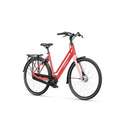 BATAVUS Fonk Plus Dames Strawberry Red 53cm 2024 (8713568458689)