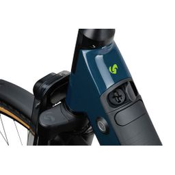 SPARTA d-Rule Energy Dames Teal Green 57cm 2024 (8713568498890)