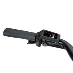 BATAVUS Altura E-Go N7 Lageinstap Zwart 56cm 2025 (8713568496292)