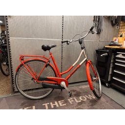 Batavus Ravenna Lage instap Oranje 57cm 2018 (F.13288)