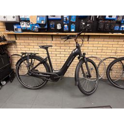 SPARTA c-Grid Energy M7Tb 500Wh Dames Black Metallic Gloss 51cm 2023 (8713568507615)