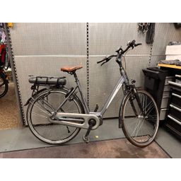 Sparta M7s Ltd incl. 400wh Dark grey 53cm 2020 (F.13354)