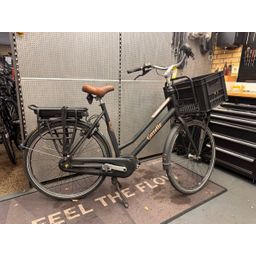 Gazelle Miss Grace C7 HMB Lage instap Zwart 59cm 2023 (F.12798)