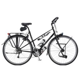 Koga Randonneur 27 Dames Zwarr 50cm 2010 (F.12844)