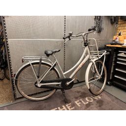 Cortina U4 sp Lage instap Grey 50cm 2021 (F.13092)