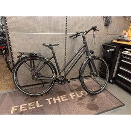 Liv Allure CS 8sp Lage instap Dark Antracite 50cm 2023 (F.13108)