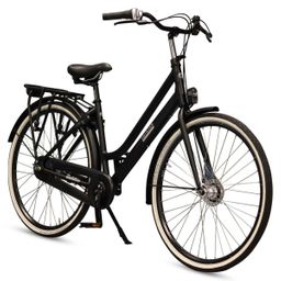 Pointer Solara Lage instap zwart mat 53cm 2023 (F.13268)