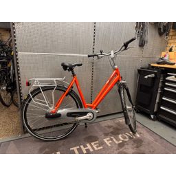 Gazelle Punta 7sp Lage instap Oranje 2020 (F.13284)