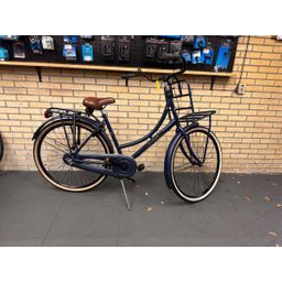 Burgers Transport 3RN Dames Blauw 2023 (F.13336)