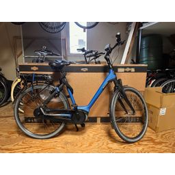 Sparta M8B Lage instap Blauw 53cm 2023 (F.13358)