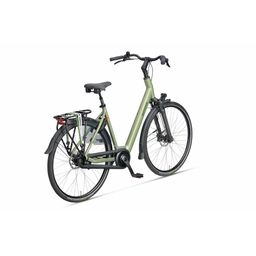 BATAVUS Senz Comfort Dames Groengrijs 53cm 2025 (8713568519885)