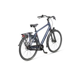 BATAVUS Senze Comfort Heren Blauwzwart 57cm 2025 (8713568520140)