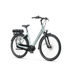 BATAVUS Altura CP plus 2026 DAMES Grey Turquoise Matt 51cm 2026 (8713568557535)