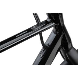 BATAVUS Fonk-H3 Heren Zwart Glans 57cm 2024 (8713568459464)