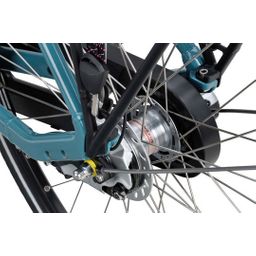 BATAVUS FONK 3 DAMES Dark Turquoise 53cm 2024 (8713568458580)