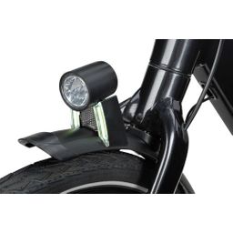 BATAVUS Senze Exclusive Heren Vulkaanzwart 57cm 2026 (8713568520188)