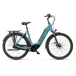BATAVUS Altura PT Pro 2026 DAMES Light Sea Green Matt 51cm 2026 (8713568569156)