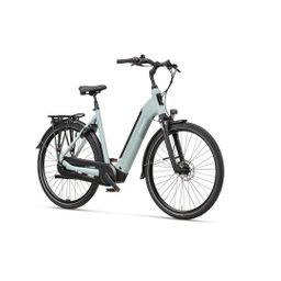 BATAVUS Altura PT Pro 2026 DAMES Grey Turquoise Matt 51cm 2026 (8713568557269)