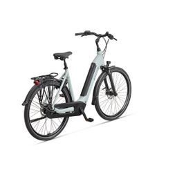 BATAVUS Altura PT Pro 2026 DAMES Grey Turquoise Matt 51cm 2026 (8713568557269)