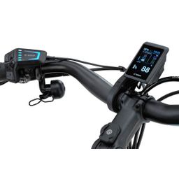 SPARTA d-Rule Ultra Dames BLACK METALLIC MATTE 53cm 2025 (8713568553827)