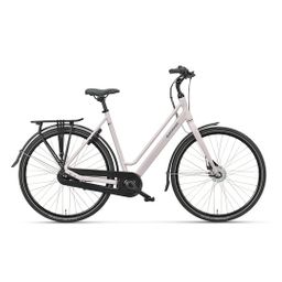 BATAVUS Fonk 7 2026 DAMES Powder Gray Matt 53cm 2026 (8713568556767)