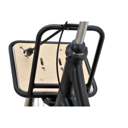 BATAVUS Packd-3 DAMES Zwart Mat 49cm 2025 (8713568420655)