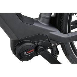 SPARTA d-Rule Ultra Dames BLACK METALLIC MATTE 53cm 2025 (8713568553827)