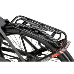 SPARTA d-Rule Ultra Dames BLACK METALLIC MATTE 53cm 2025 (8713568553827)