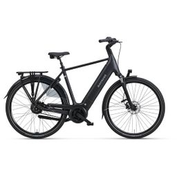 BATAVUS Finez PT Exclusive 2026 HEREN Volcano Black Matt 57cm 2026 (8713568577380)