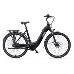 BATAVUS Altura PT 2026 DAMES Smokingblack Matt 51cm 2026 (8713568557627)
