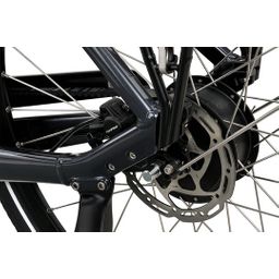 SPARTA C-Grid Ultra 2026 DAMES Sparkling Black 56cm 2026 (8713568576109)
