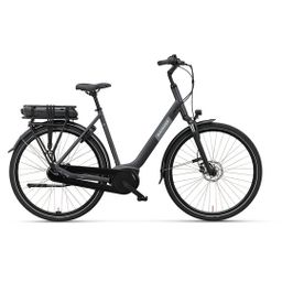 BATAVUS Altura CP plus 2026 DAMES Smokingblack Matt 51cm 2026 (8713568557504)