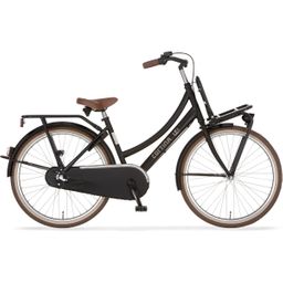 CORTINA U4 Transport Mini 24, Jet Black Matt (8719461036054)