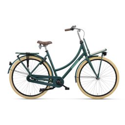 BATAVUS PACKD 3, Groen Mat