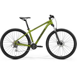 MERIDA Big Seven 20, Matt Green Black