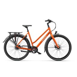 BATAVUS Dinsdag Exclusive, Oranje Glans