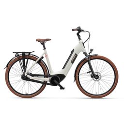 Batavus Altura E-Go Power N7 500Wh, Hahlia Red