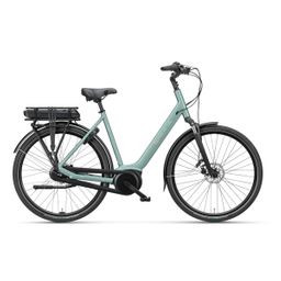 Sparta A-lane Energy Bes3 500Wh, Alpine Green Matt