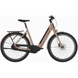 CORTINA E-Nite 500Wh, Pink Champagne Matt (8719461051071)