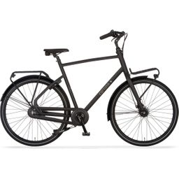 Cortina Common N7 Heren Jet Black Matt 61cm 2024