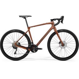 MERIDA SILEX 4000, Matt Bronze Metal Gold Black