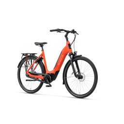 Sparta C-Grid Energy M7Tb 500wh, Vermillion Matte (8713568455053)