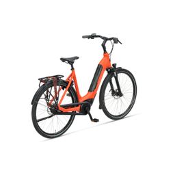 Sparta C-Grid Energy M7Tb 500wh, Vermillion Matte (8713568455053)