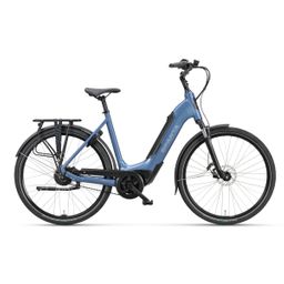 Sparta C-Grid Ultra Bes3 incl. 500Wh, Grayish Blue Gloss