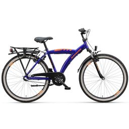 BATAVUS Snake XC 26 Inch, Blauw