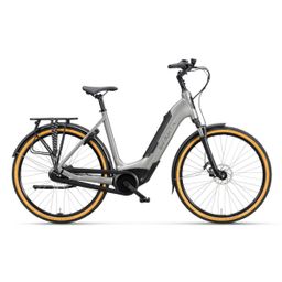 Sparta C-Grid Energy Bes3 Incl. 500wh, Titan Grey Gloss (8713568499705)