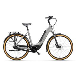 Sparta C-Grid Energy Bes3 Incl. 500wh, Titan Grey Gloss